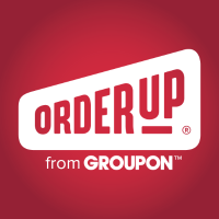 OrderUp Groupon logo