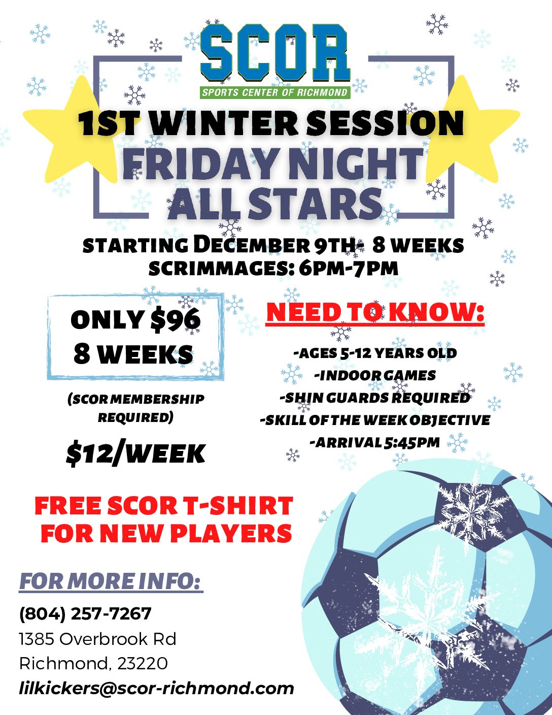 FNAS FLYER