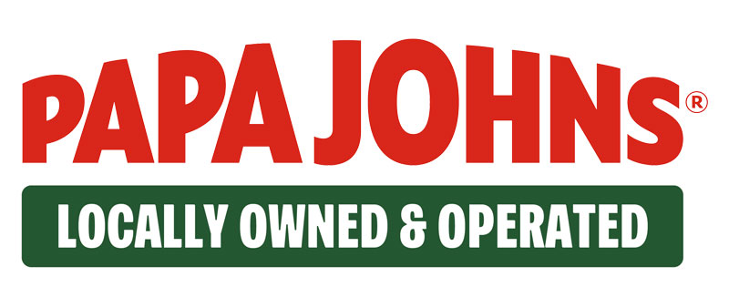 Papa Johns Locally Owned & Operated